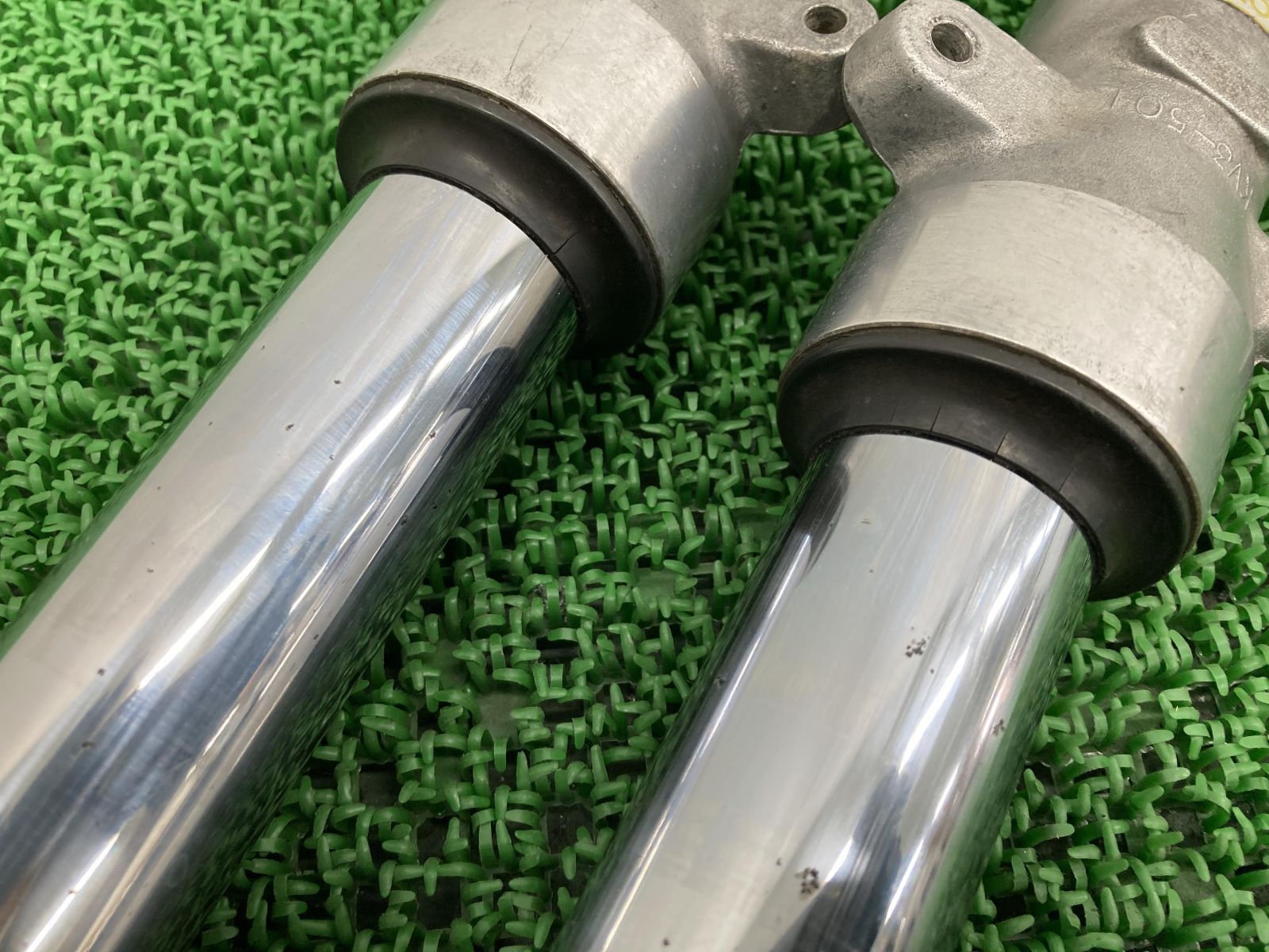 NSR250？ フロントフォーク ホンダ NSR250R フロントフォーク 左右 KV3 純正 中古 バイク