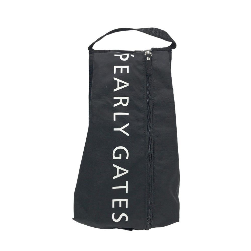 PEARLY GATES パーリーゲイツ シューズケース ニコちゃん 自然