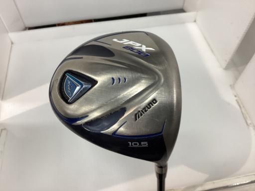 ミズノ JPX 800 10.5° ドライバー DR JPX MD-100 フレックスR メンズ 男性用 右利き 右用 Cランク ゴルフクラブ