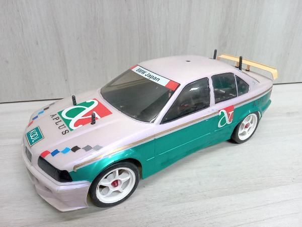 ラジコン色々ジャンク 昔のラジコン 色々 ジャンク5台 セリカボディーセット(新品)