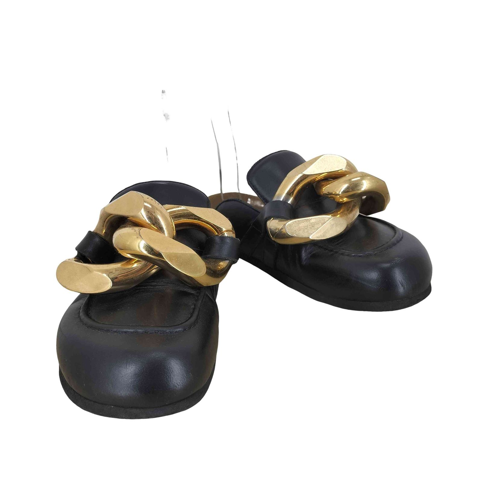 ジェイダブリューアンダーソン JW ANDERSON チェーン レザー