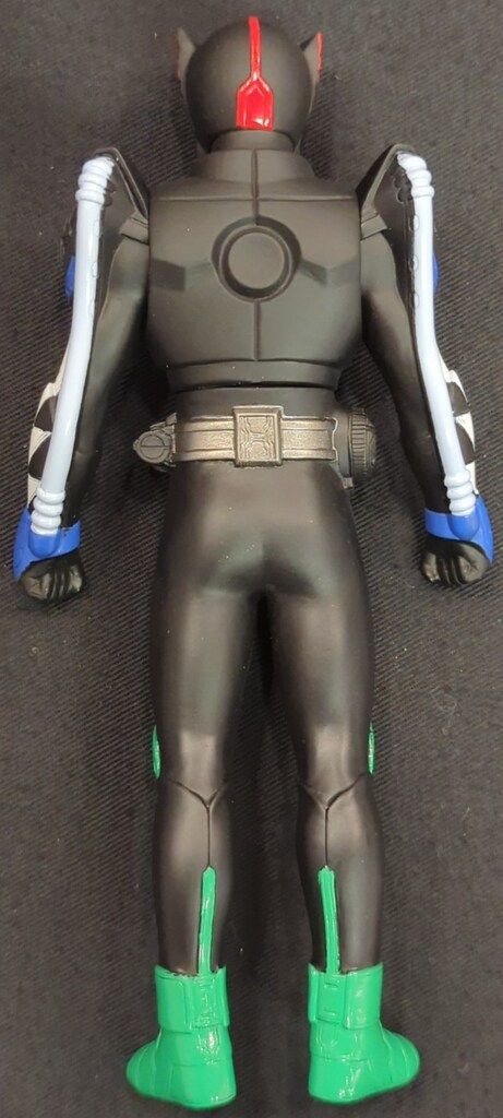 専用 仮面ライダーオーズ オーダーメイドバンダイ オーズソフビ工場 仮面ライダーオーズ ガタジャゾコンボ オーダーメイドバンダイ