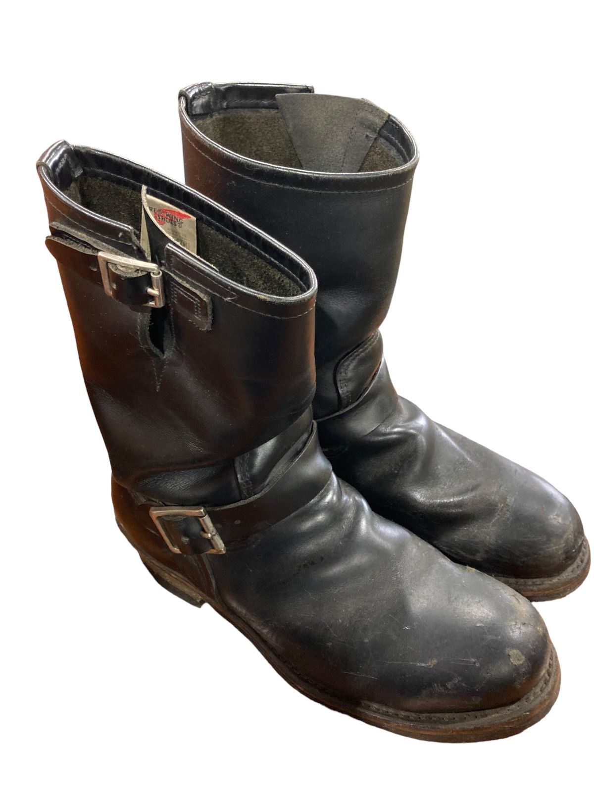186000 REDWING レッドウィング エンジニアブーツ 2268