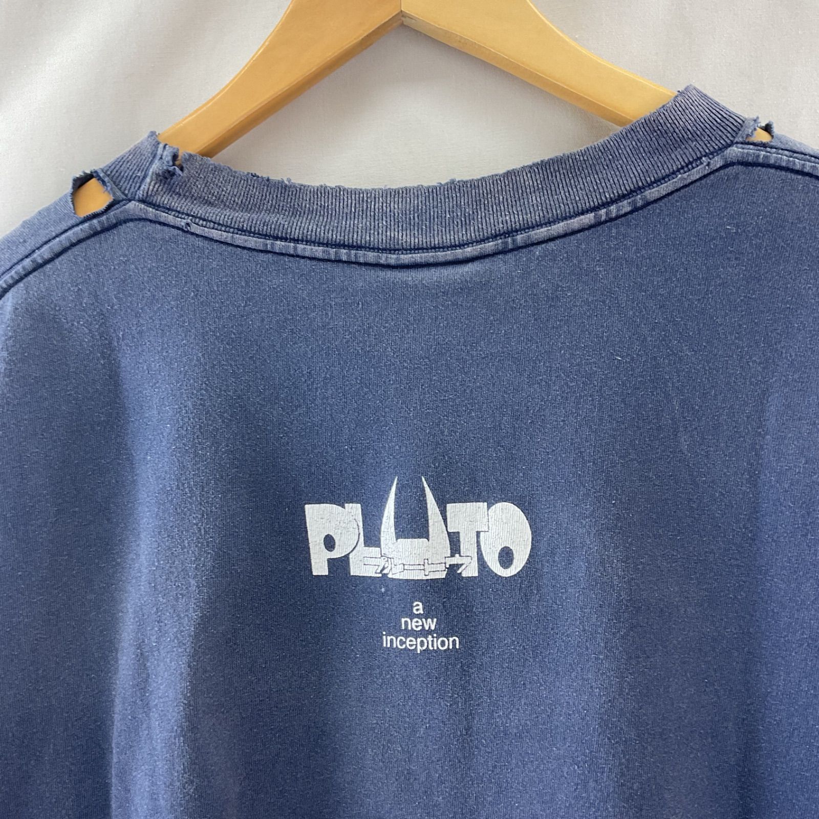セントマイケル　SAINT MICHAEL　PLUTO ロンT 確実正規品 SAINT MXXXXXX | セントマイケル | ロンT | PLUTO
