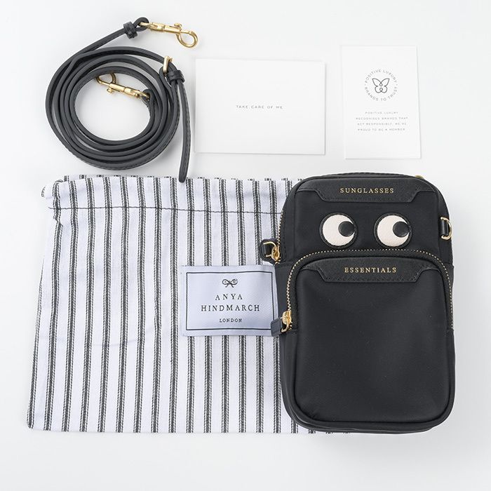ANYA HINDMARCH アニヤハインドマーチ バッグ ショルダーバッグ アイズ