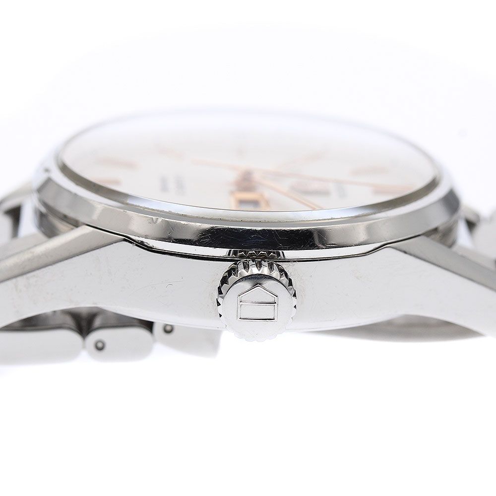 タグホイヤー TAG HEUER WAR201D カレラ キャリバー5 デイデイト 自動  