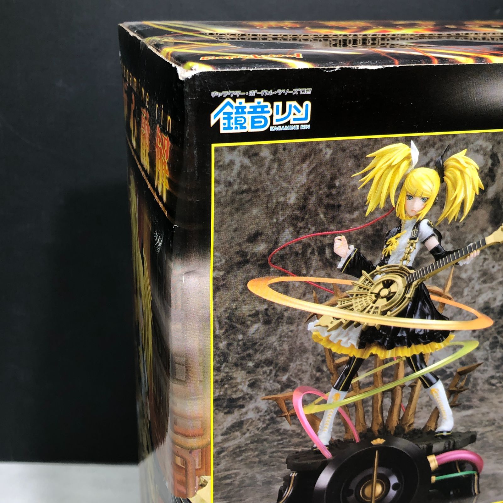 城東41-100】Max Factory 鏡音リン 炉心融解 キャラクターボーカル