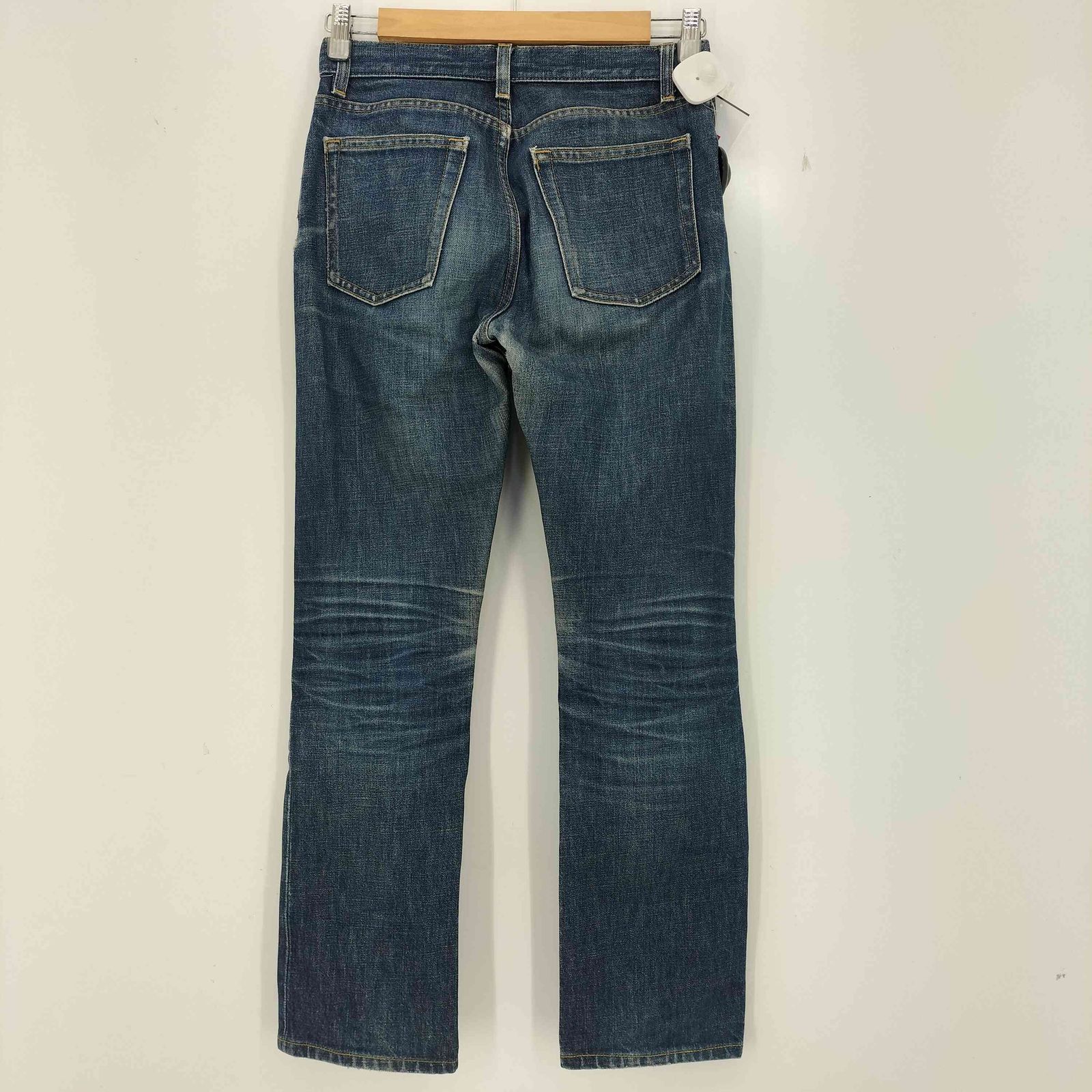00s ヘルムートラング CLASSIC DENIM ITARIAN CUT HELMUT LANG ヘルムートラング 本人期 CLASSIC CUT Denim Pants