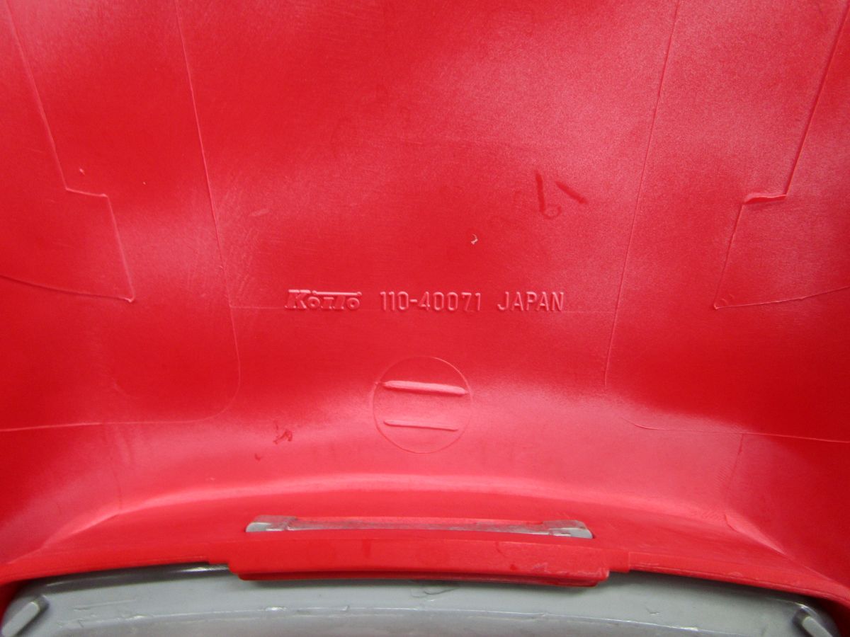 KSR-2 ヘッドライト カウル A6559 MX080B カワサキ MX080BE キャブ車 動画有 BRIGHTFACE_UK