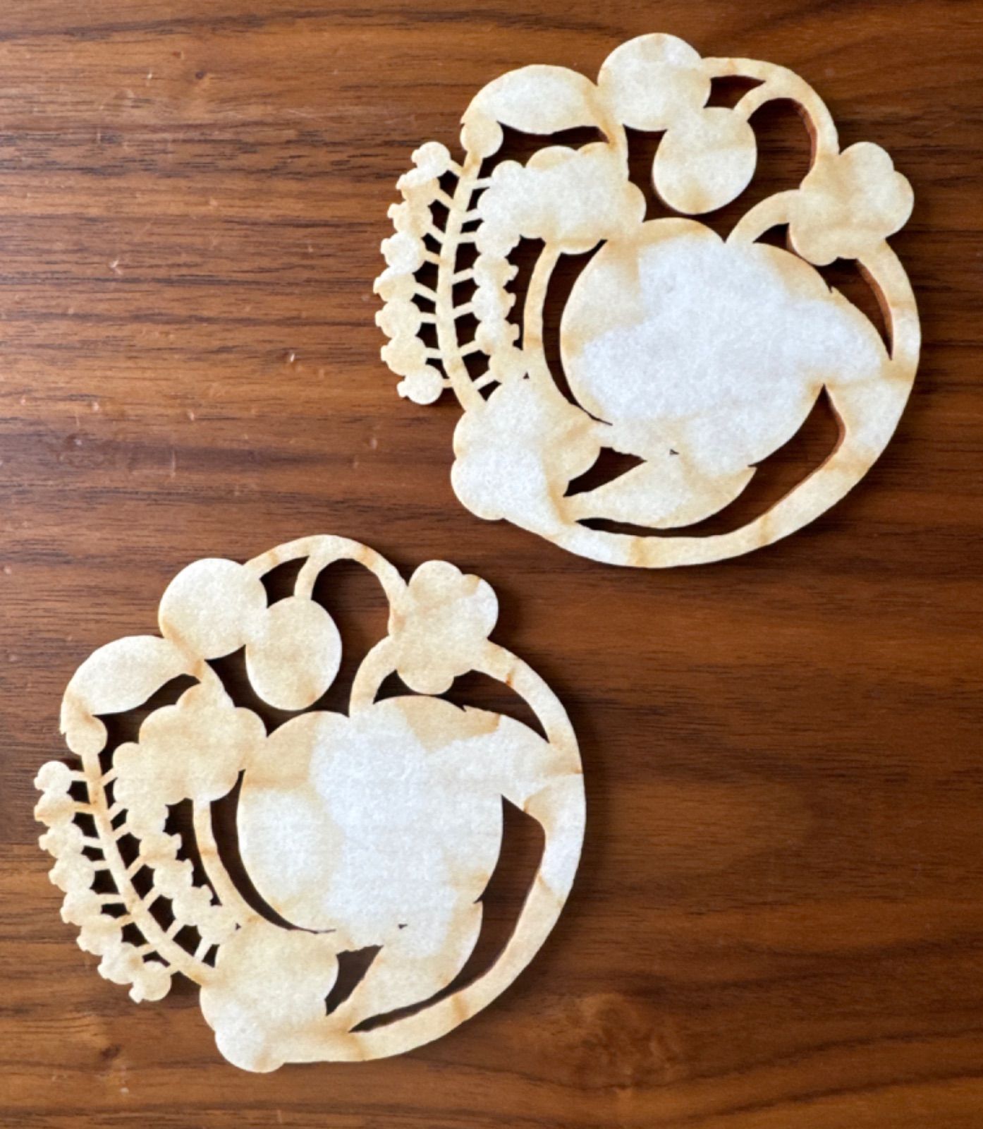 母の日希少新品日本未発売アラビアパラティッシ果樹園テーブル