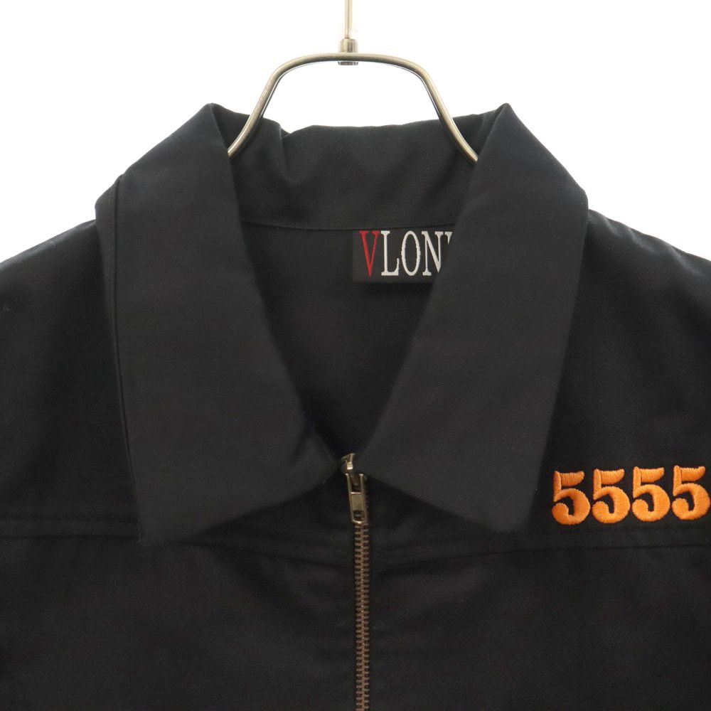 VLONE ヴィーロン JAIL JACKET VLONE (ヴィーロン) Jail Jacket ジェイル ジャケット スイングトップ