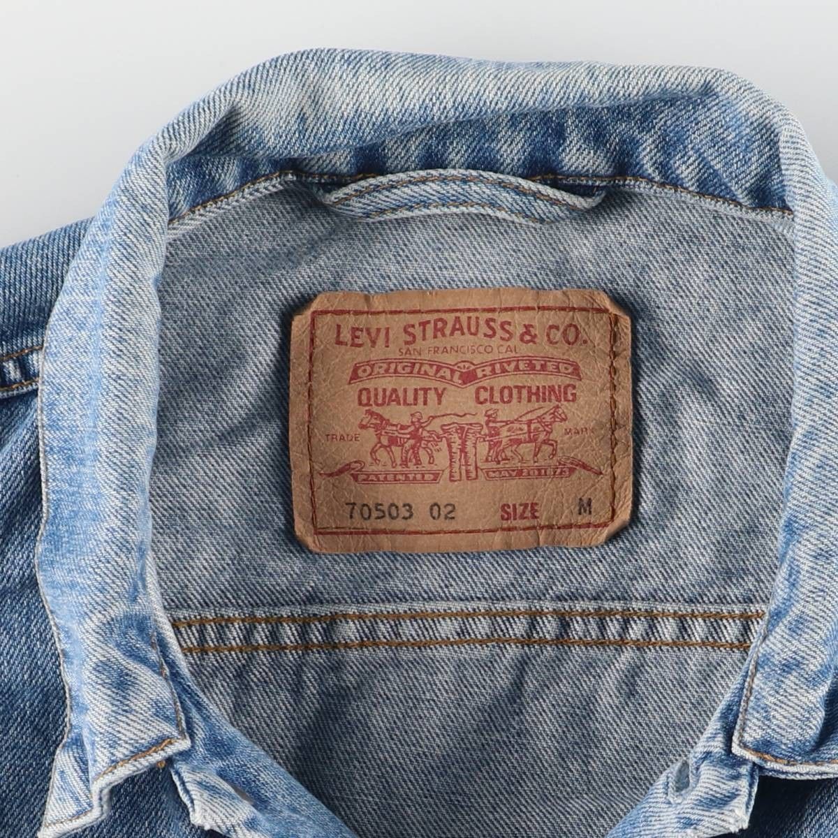 古着 90年代 リーバイス Levi