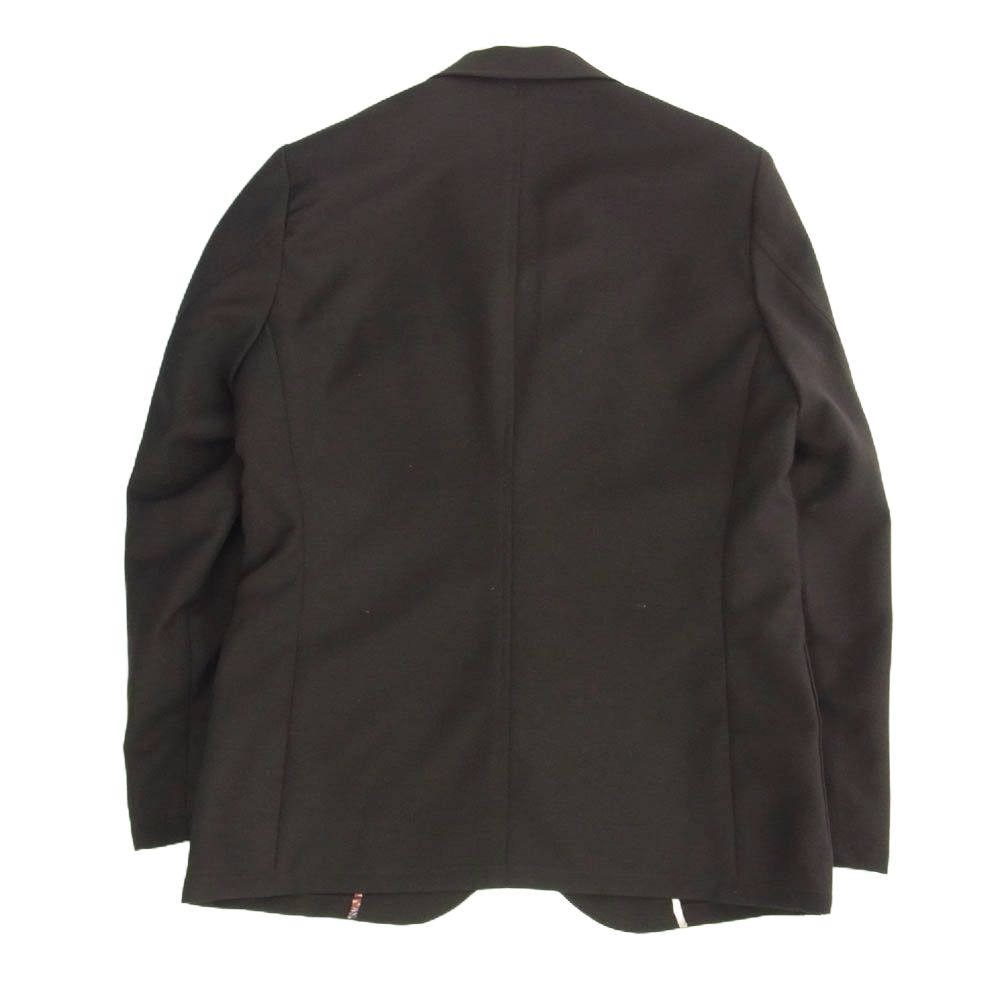 Tenderloin × The stylist japan セットアップスーツ シルバー ベスト