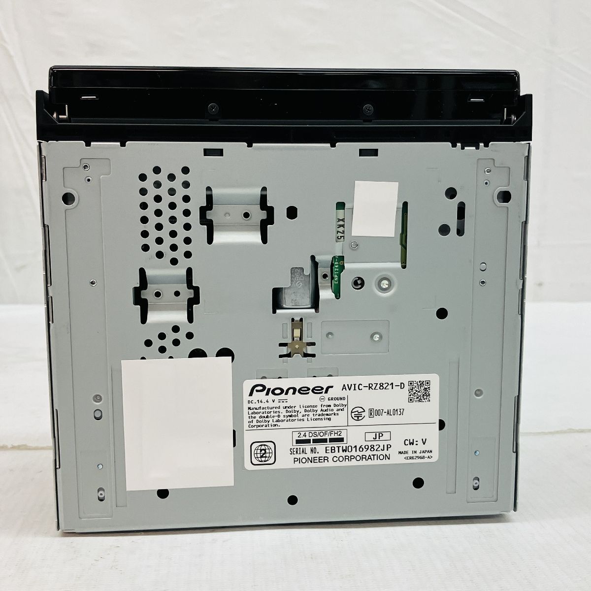 Pioneer AVIC-RZ821-D