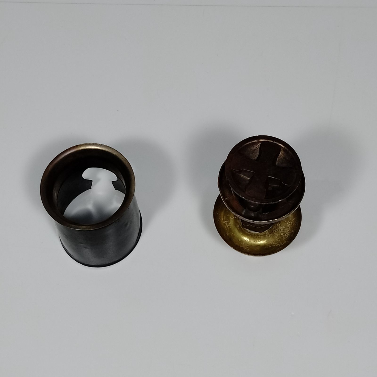 EVER NEW ETINCELLE 現状品 ジャンク エバニューの古いエタンセルというバーナーでキャンプ飯も点かんかった。