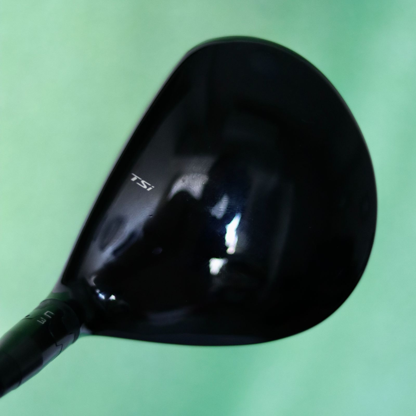 タイトリスト TSi2 5W 18° フェアウェイウッド KUROKAGE 50 S