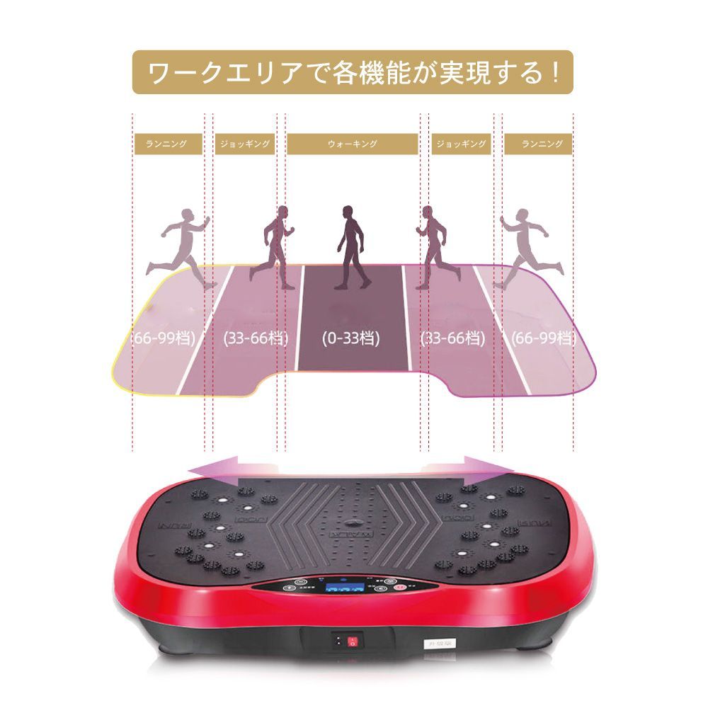 プルプル振動マシン