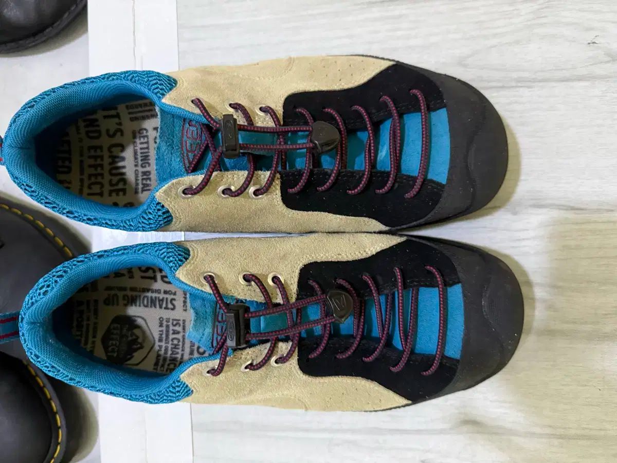 280 KEEN キーン ジャスパー ロック