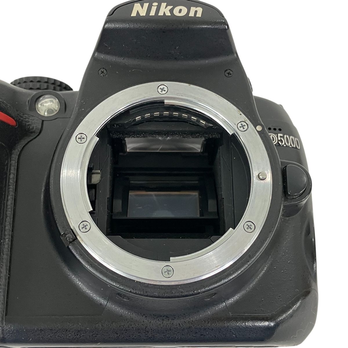［ジャンク］Nikon d5000 ボディ Nikon D5000 ボディ デジタル 一眼レフ カメラ ニコン 中古
