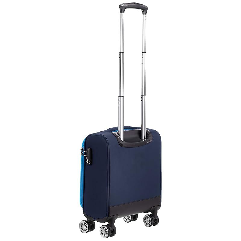 アクタス ソフトキャリー モンタナ 機内持込可 18L 45cm 2.3kg 74-50762 2 ネイビー 0