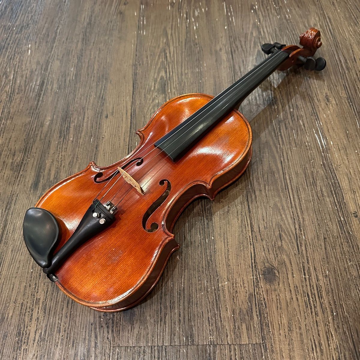 SUZUKI　バイオリン　4分の1　分数　No.360 1980　鈴木 ○SUZUKI Violin○ No.360 1/4 1980年製 Japanの通販 by DIG RAG