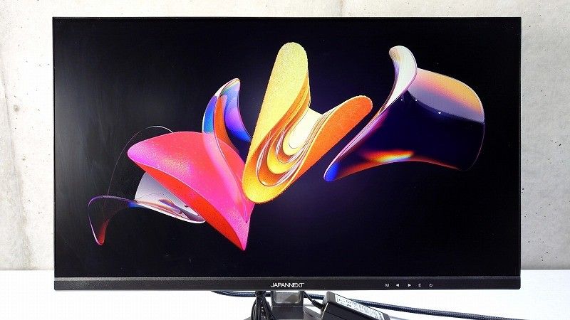 状態良好 JAPANNEXT ジャパンネクスト 24.5型 ゲーミングモニター JN-IPS245FHDR240 