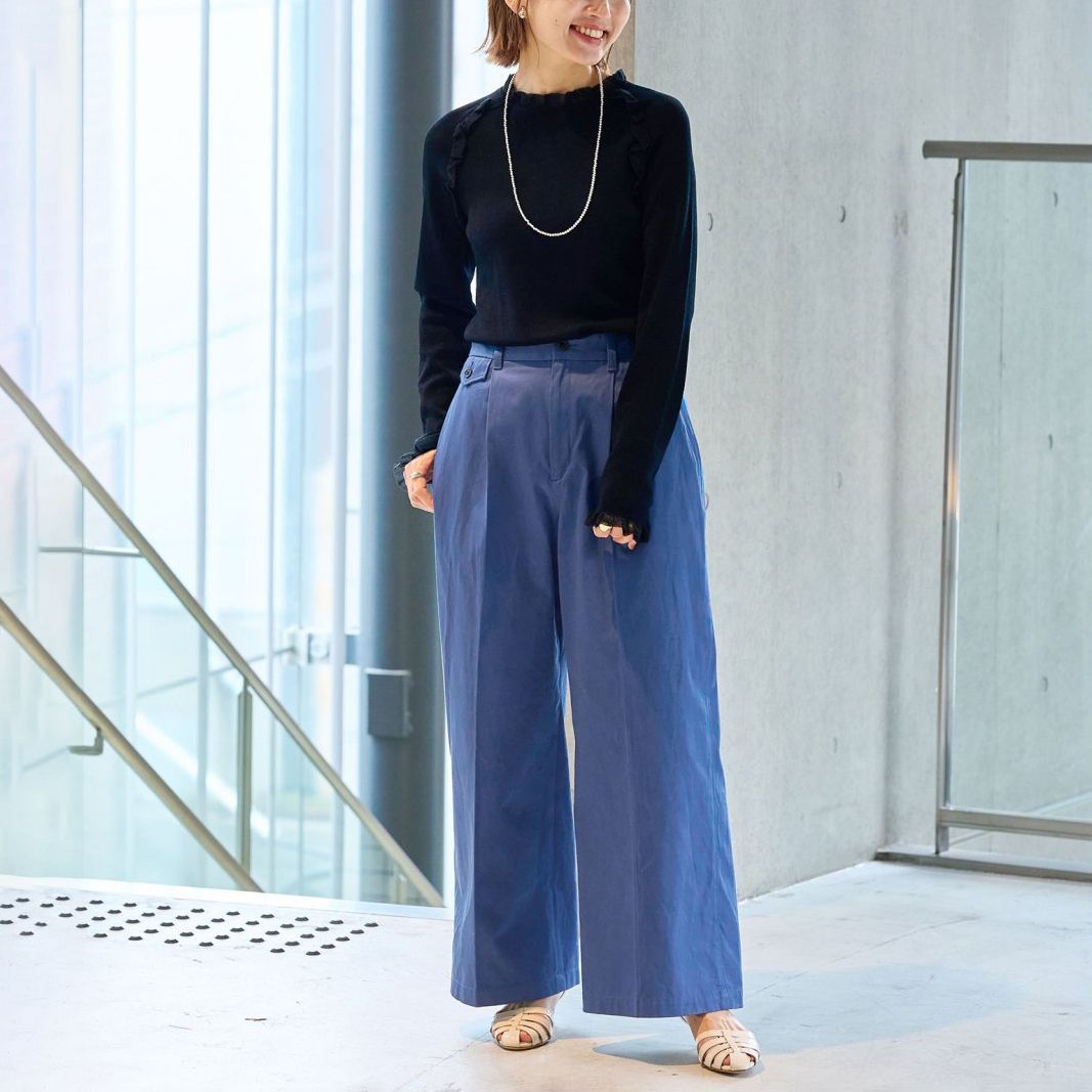 IENA LA BOUCLE (イエナラブークル) ③ 24040914518030 ハイツイスト  