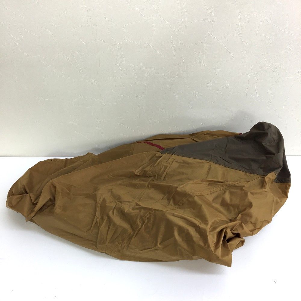 snow peak スノーピーク SDE-003RH キャメル アメニティドームL 6人用