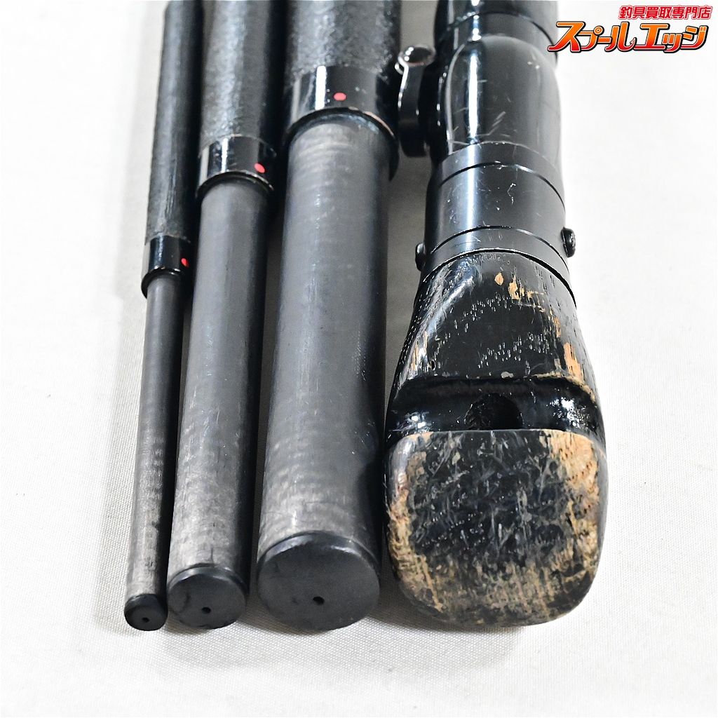 【がまかつ】 がま石 スーパーターナー MH-540 石鯛竿 並継 GAMAKATSU
