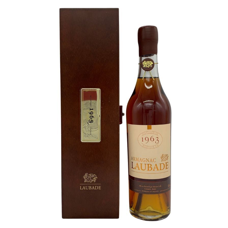 アルマニャック シャトー ド ロバード 1963 500ml 40%【Y1】 【公式通販】