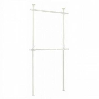 ポールハンガー WJ-120 ホワイト