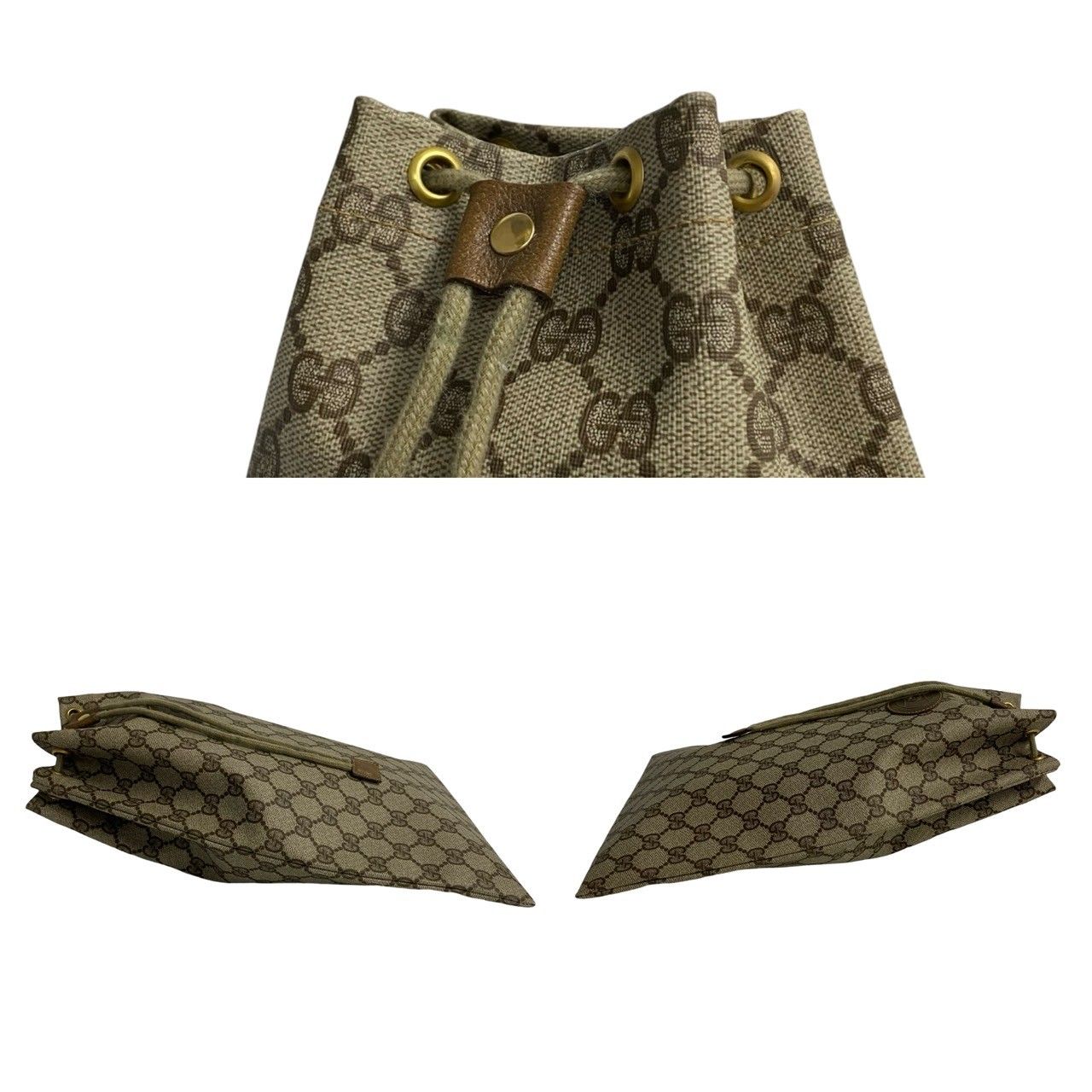未使用保管品 希少品 GUCCI グッチ オールドグッチ ヴィンテージ