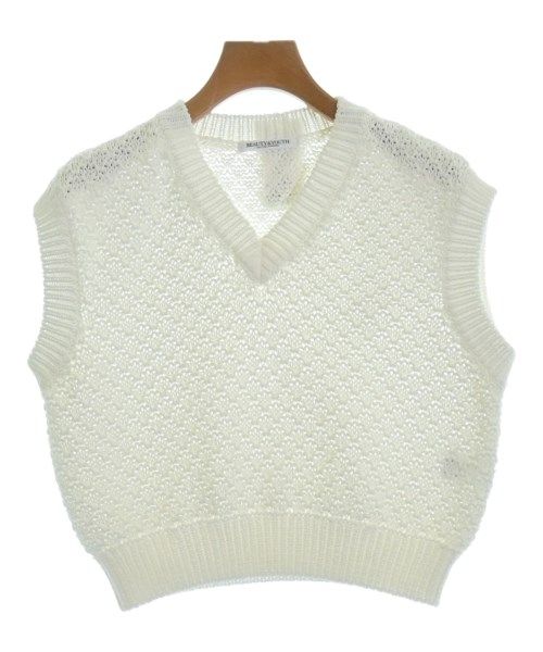 UNITED ARROWS ベスト レディース ユナイテッドアローズ 中古　古着 BEAUTY&YOUTH UNITED ARROWS ベスト レディース 【古着】【中古