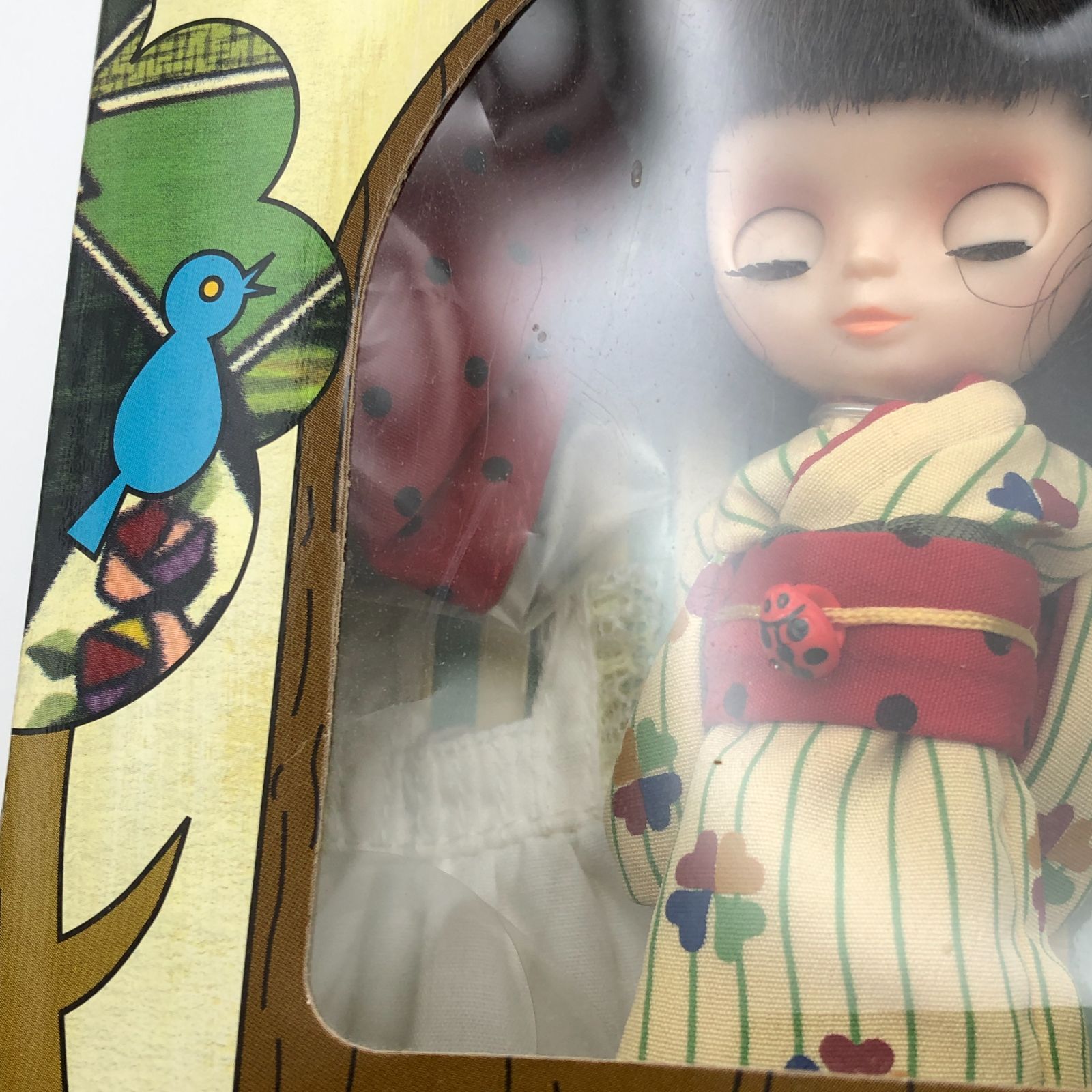 城東29-101】Blythe プチブライス Margaret meets Ladybug