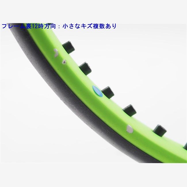 中古 テニスラケット ウィルソン ブレード 98エス バージョン7.0