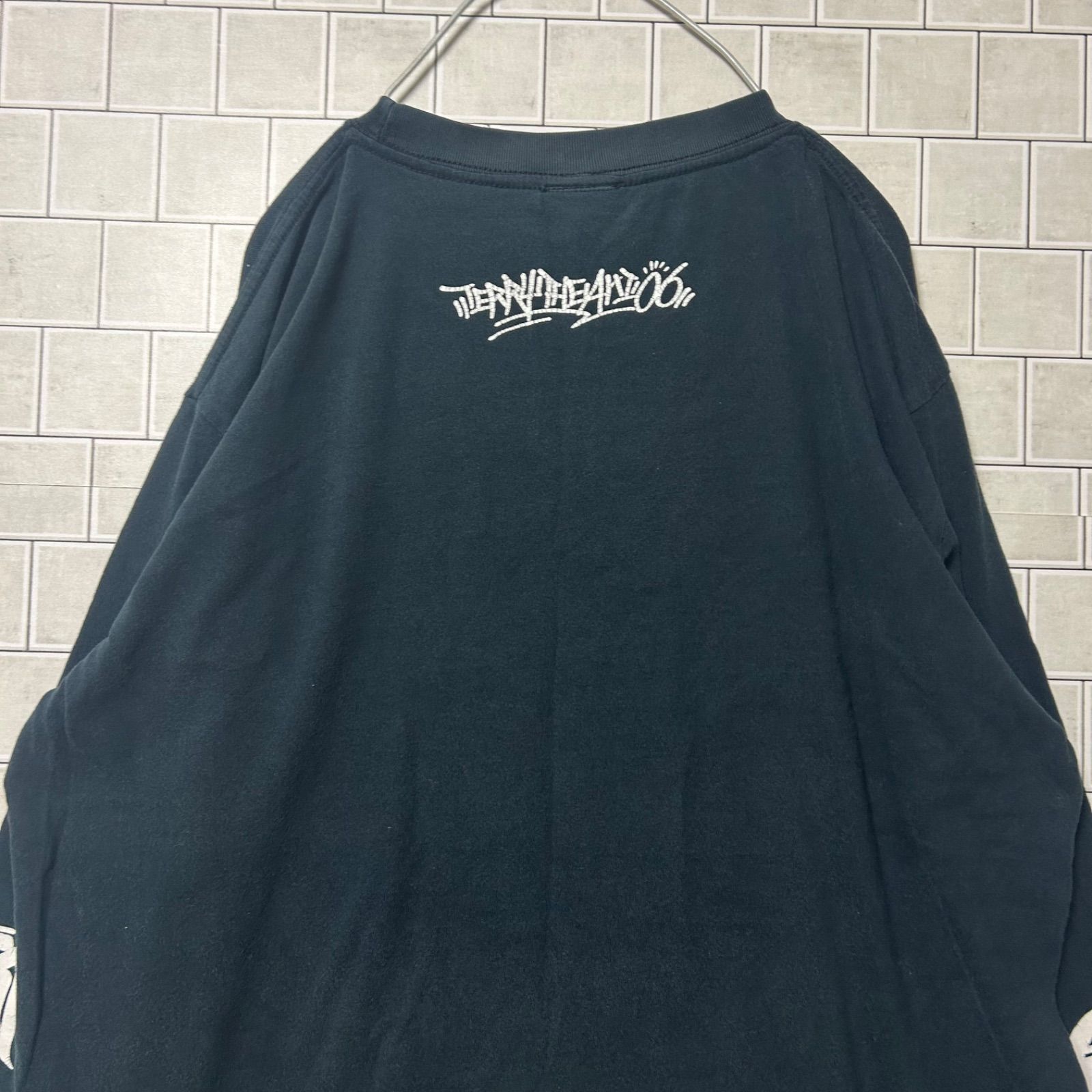 シャツ Original vintage 1992 Led Zeppelin All Over Print Shirt