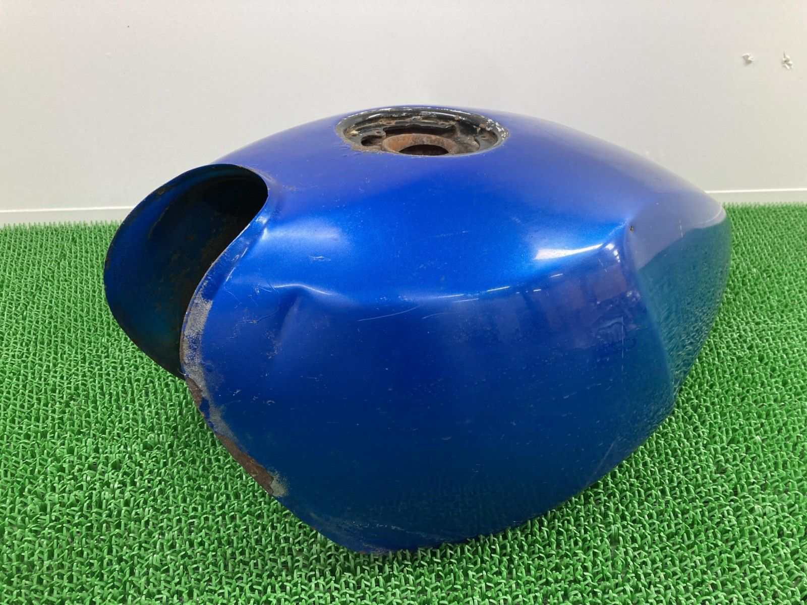 ゼファー400タンク ゼファー400 ゼファーχ ガソリンタンク