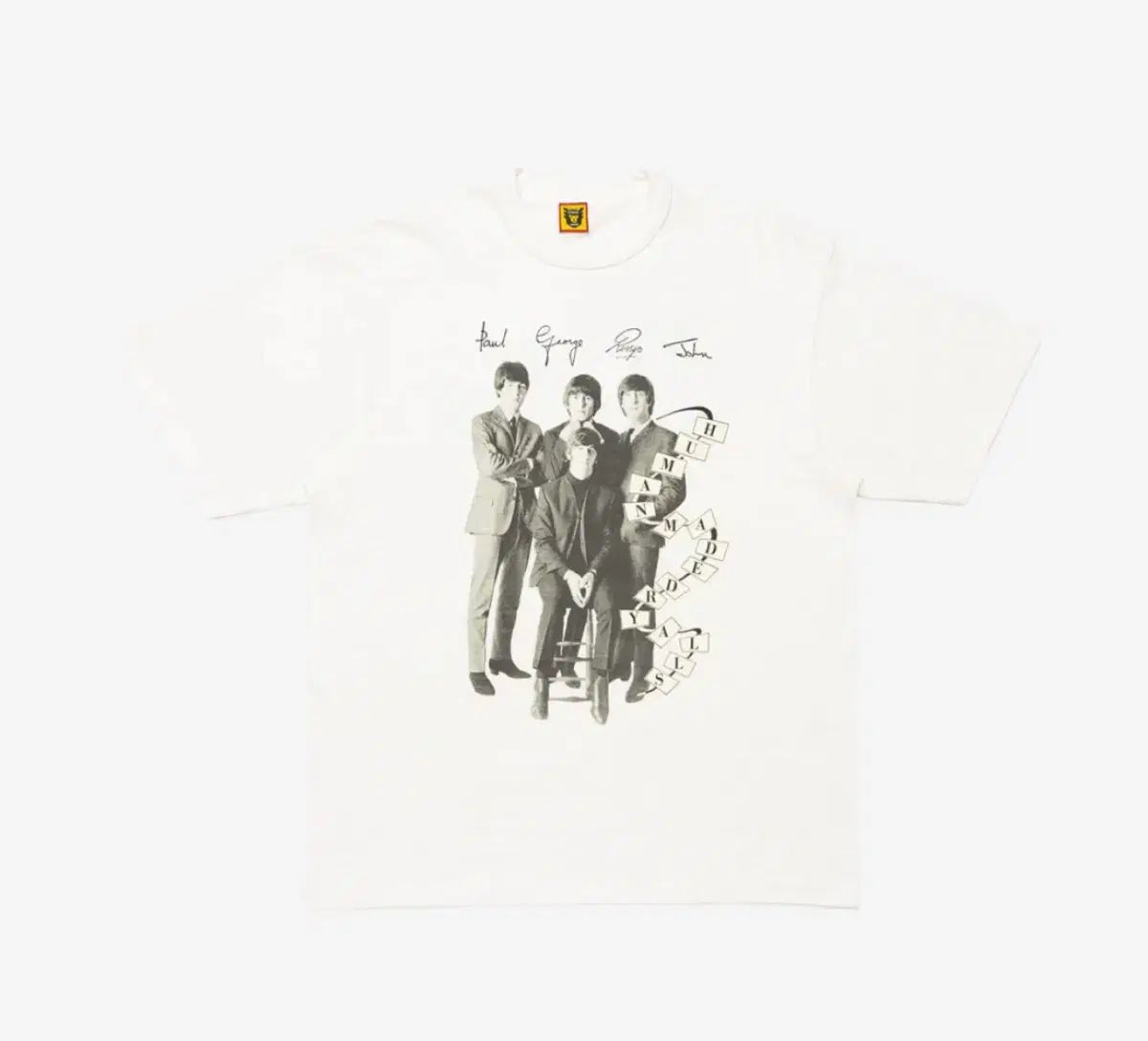 新品 HUMAN MADE(ヒューマンメイド) メイド ビートルズ Tシャツ 2XL