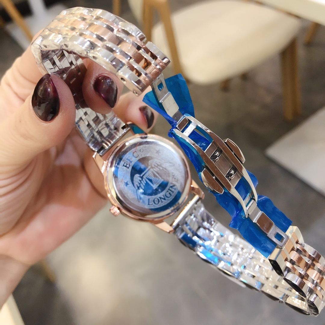 LONGINES クラシックレディース腕時計