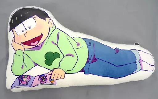 ★おそ松さん★アニメイト限定/人をダメにするクッション★一松★新品未開封★ 2025年最新】おそ松さん クッション 人をダメにするの人気