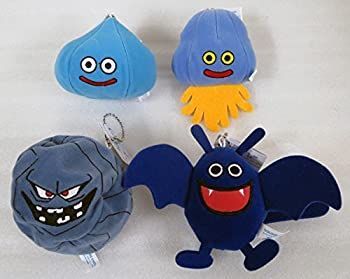 【中古】ドラゴンクエスト AM ちいさなぬいぐるみ 全4種セット