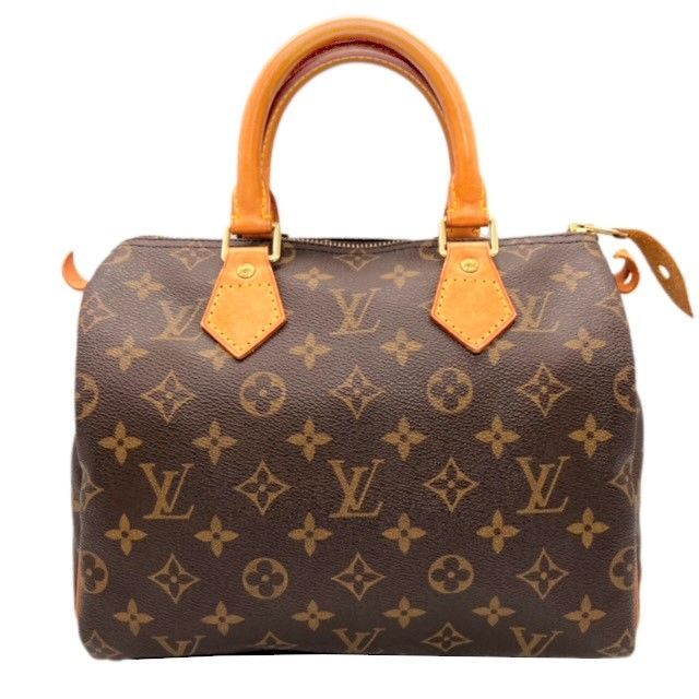 LOUIS VUITTON ルイ ヴィトン スピーディ25 モノグラム M41528
