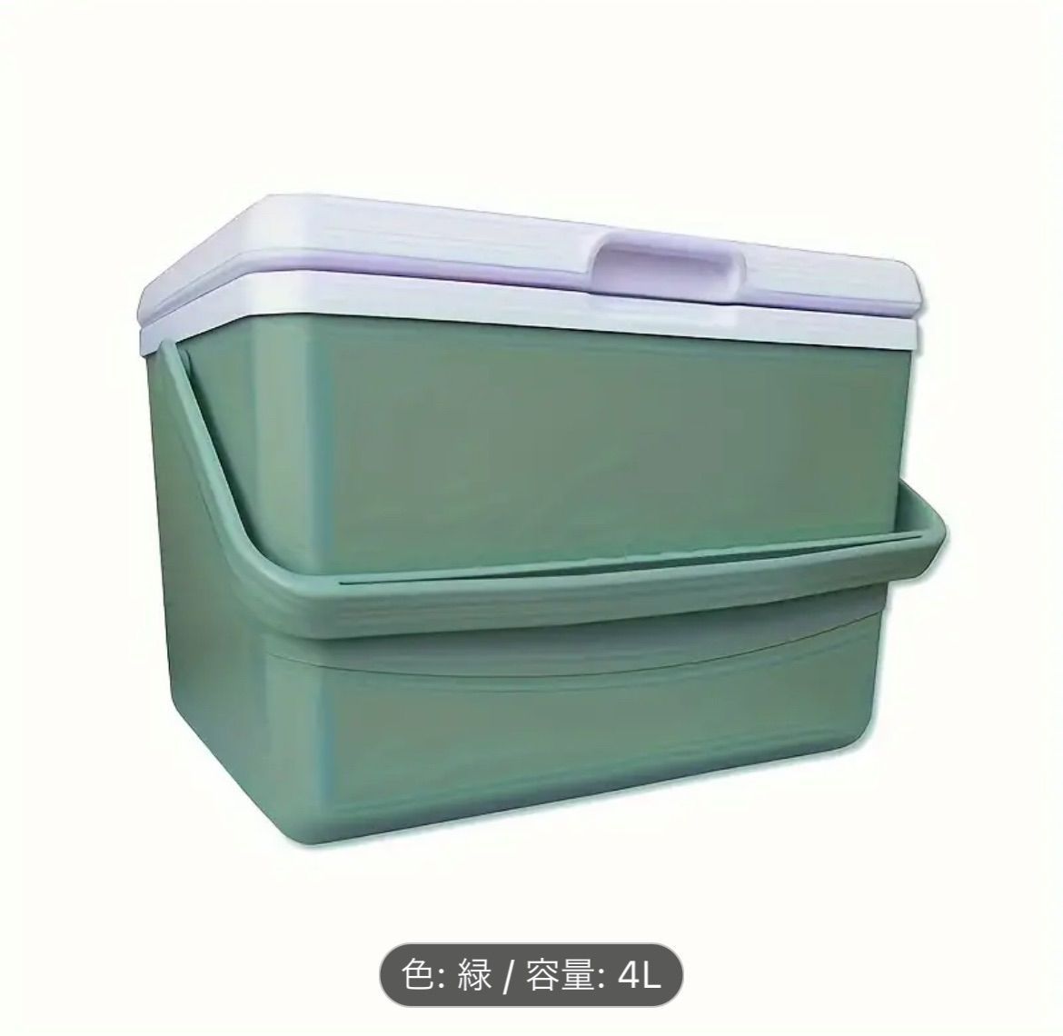 ハード 保冷剤付き
