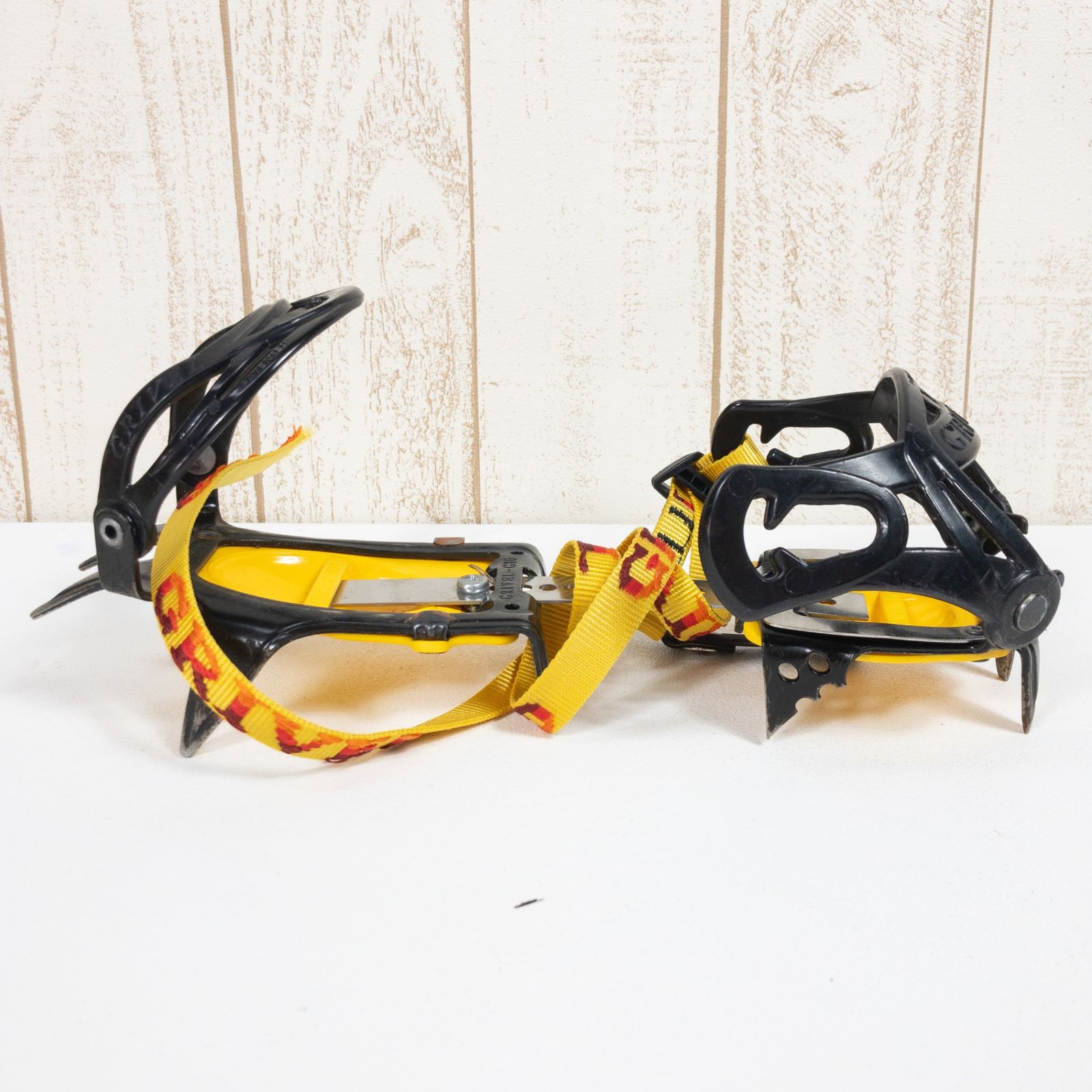 OneSize ブラック系 Grivel グリベル G10 ニュークラシック G10 New Classic RA072A04F 10本爪アイゼン クランポン アイゼン ウィンターギア WWW_NOITHATQUANGTHANH_NET