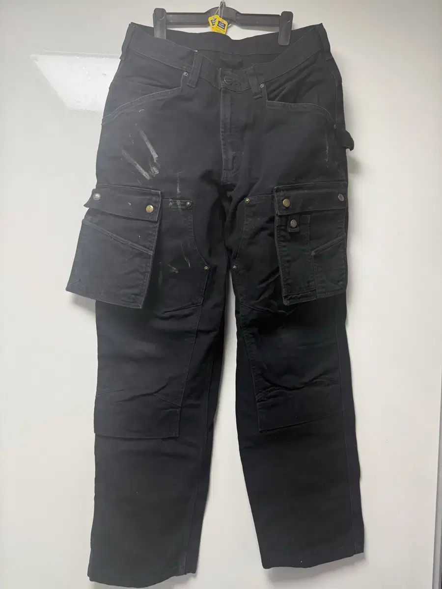 Carhartt(カーハート) EB219 ダブルニー マルチポケット パンツ 32x32