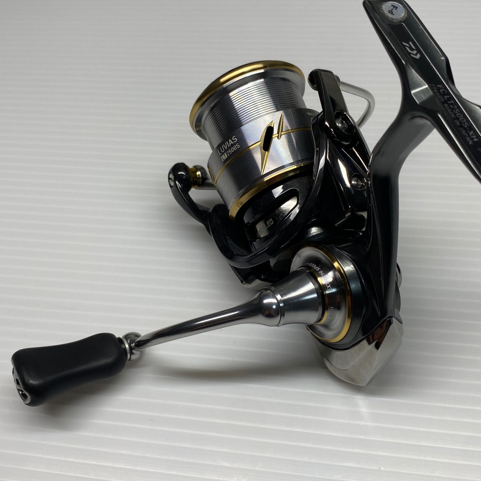 20ルビアス FC LT2500S 日本製 MADE IN JAPAN