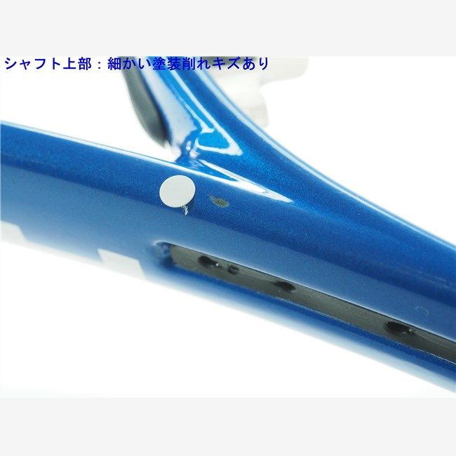 中古 テニスラケット ヘッド リキッドメタル 4 (G2) HEAD LIQUIDMETAL