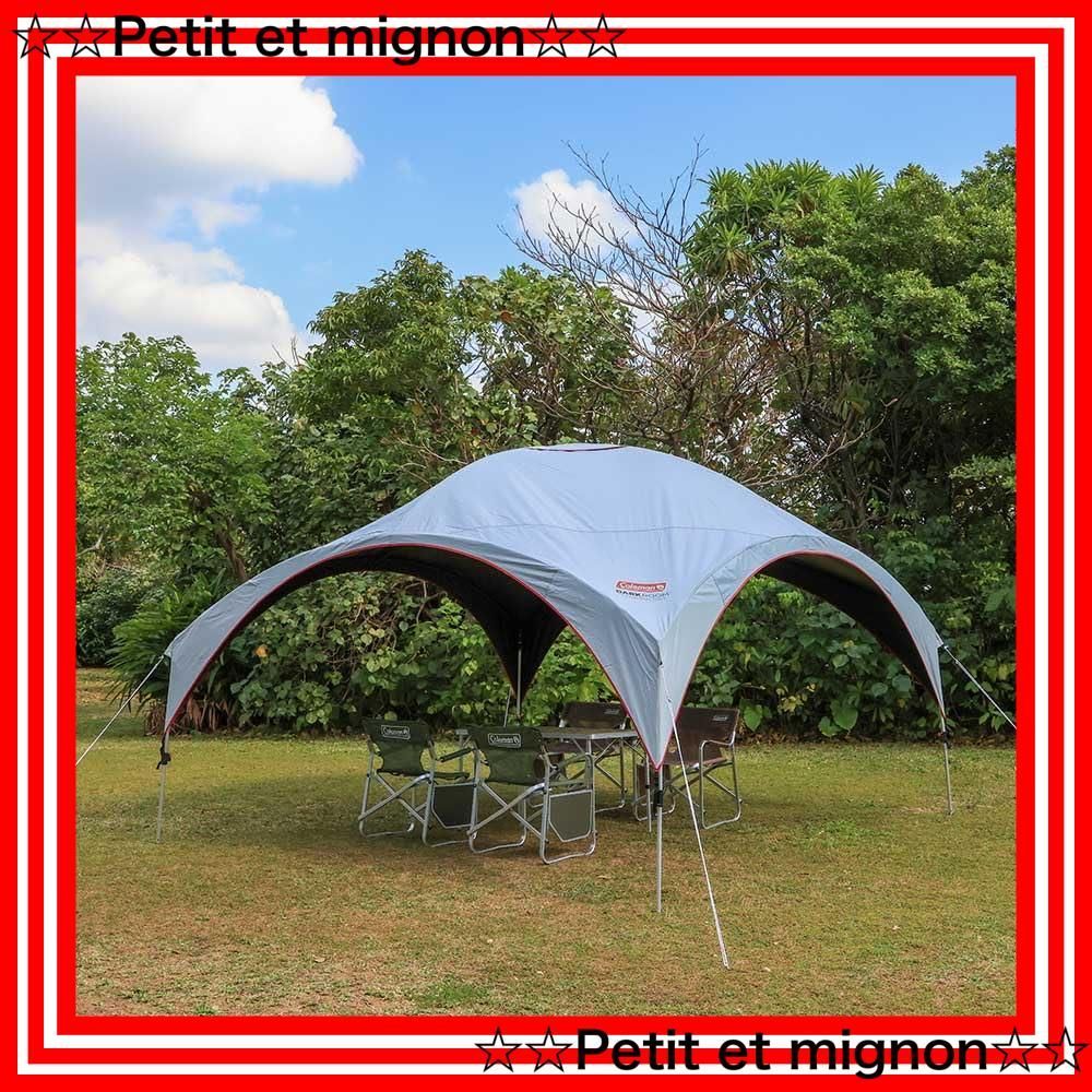 Coleman パーティシェードDARKROOM スピード発送】300+/360+ サイズ DARKROOM パーティーシェード