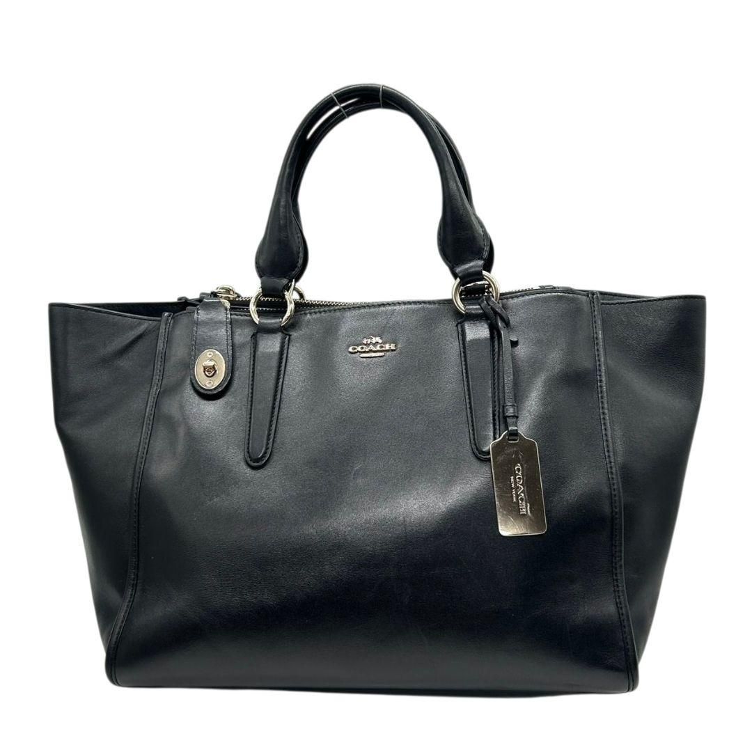 【大容量!!】コーチ ヘリテージ ボストンバッグ 2way レザー ナイロン 極美品】 COACH コーチ 2way ボストンバッグ ショルダーバッグ レザー