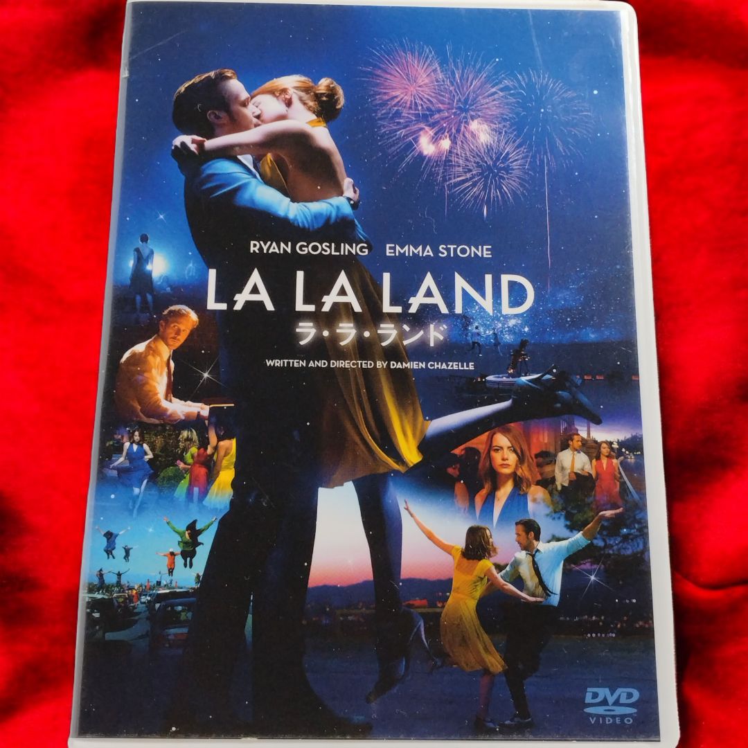 DVD 】 ラ・ラ・ランド LA LA LAND - メルカリ